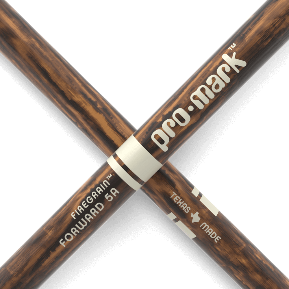 Pro-Mark Firegrain Forward 5A Drumsticks