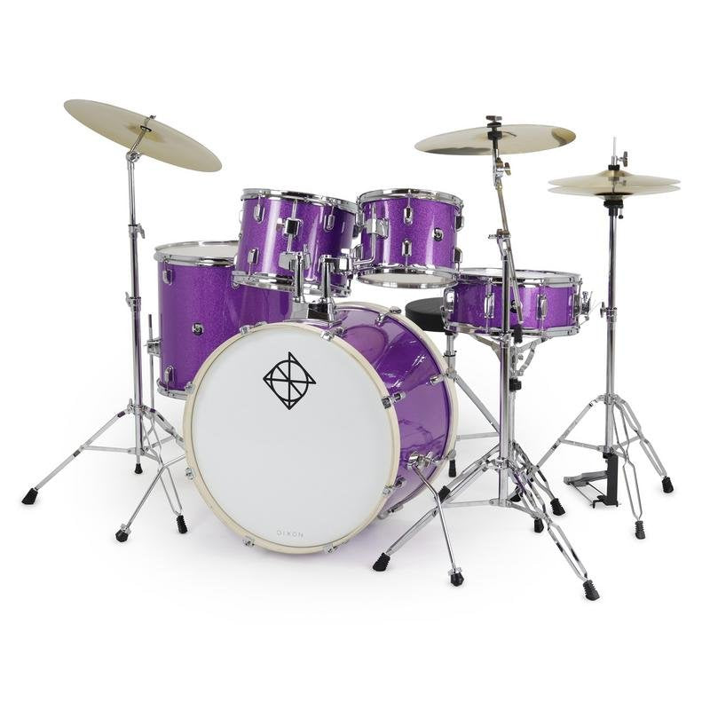 Dixon Spark 5pc Purple Sparkle Complete Outfit