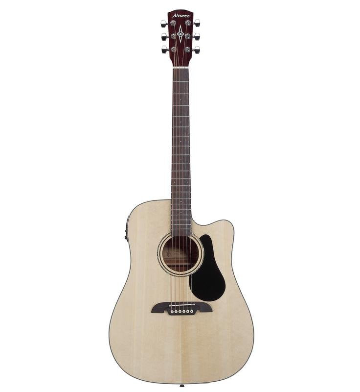Alvarez Regent Dreadnought W/ Cutaway, RD26CE
