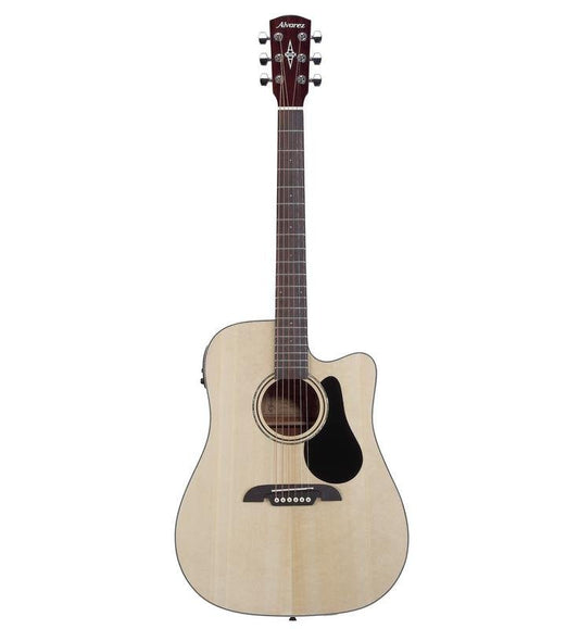 Alvarez Regent Dreadnought W/ Cutaway, RD26CE