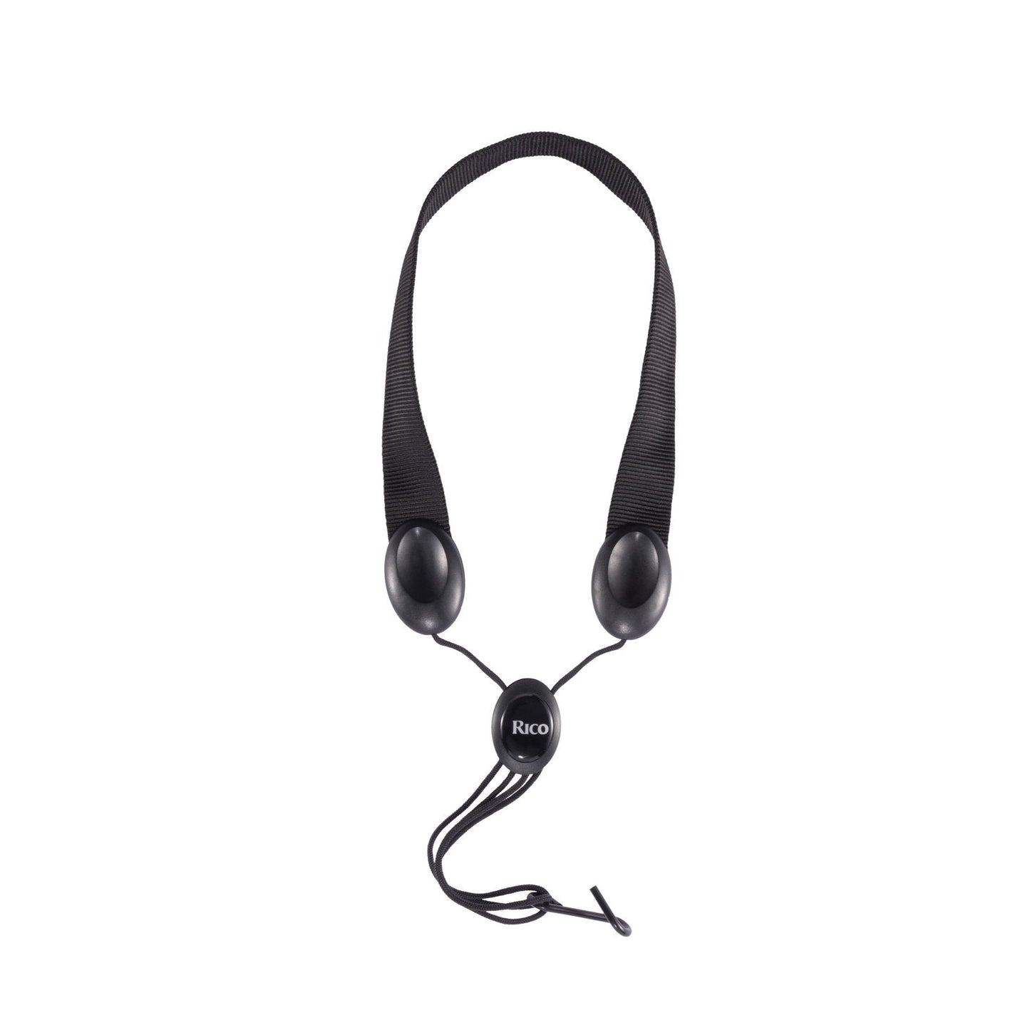 Rico Padded Saxophone Strap, Soprano/Alto, Snap Hook