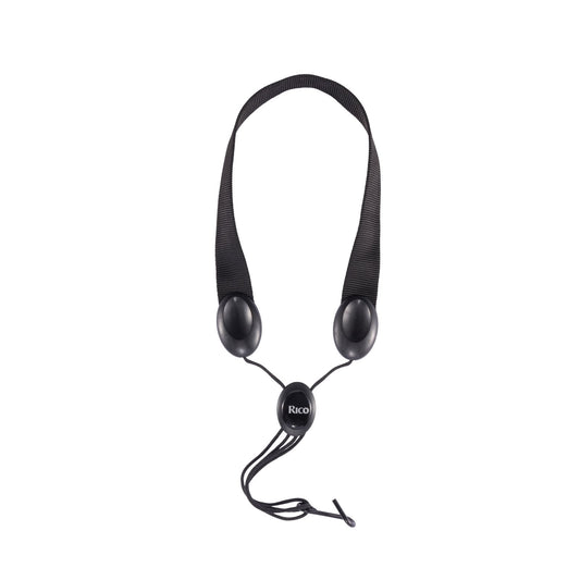 Rico Padded Saxophone Strap, Soprano/Alto, Snap Hook