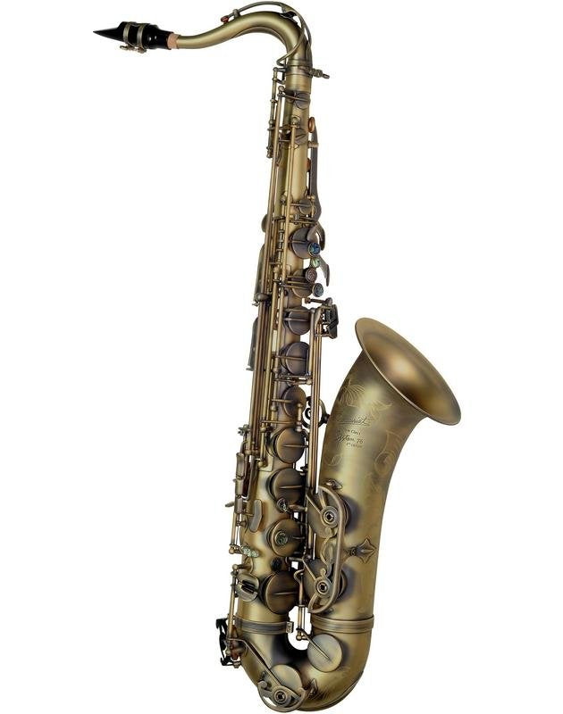P. Mauriat Professional Tenor Saxophone SYSTEM-76TDK Dark Finish