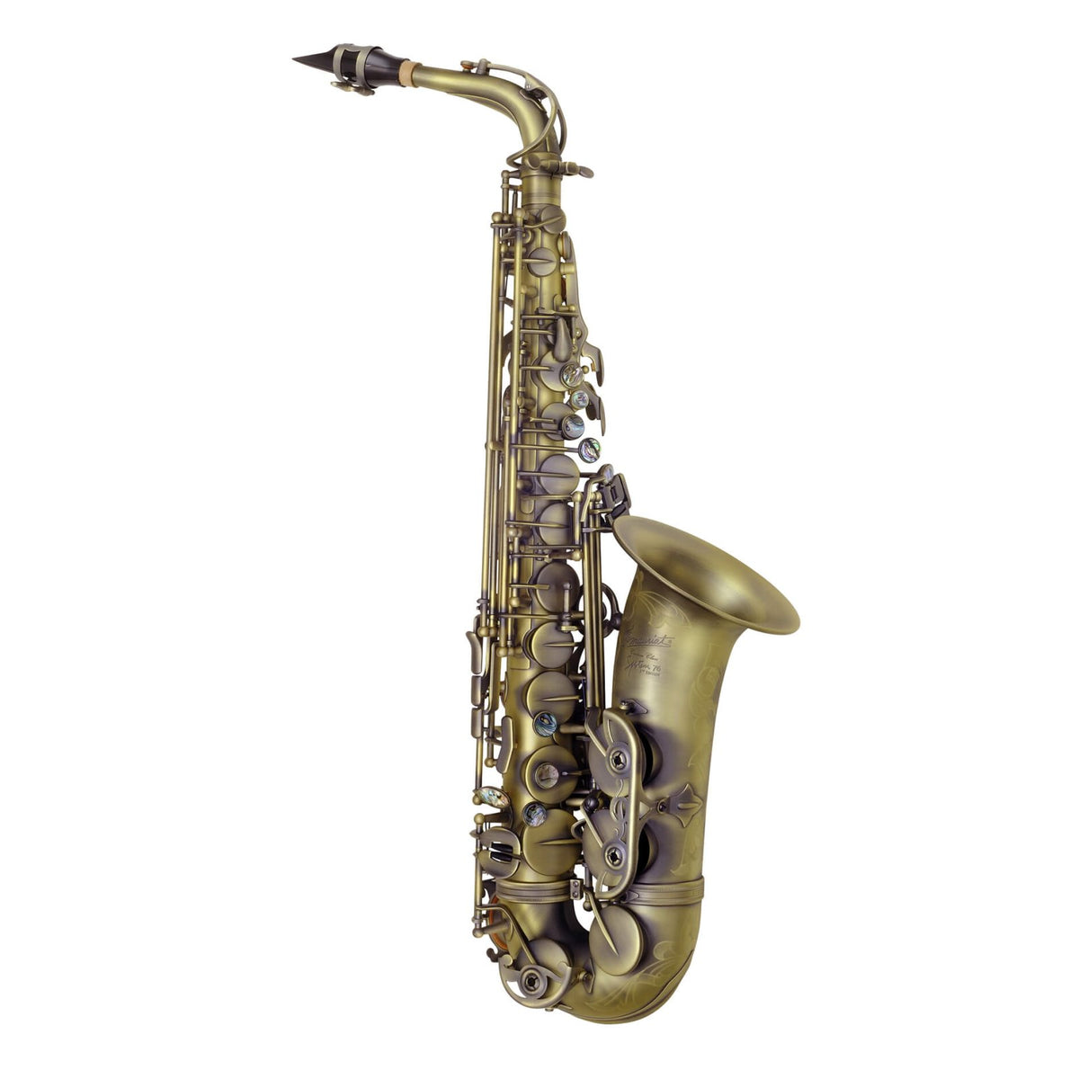P. Mauriat SYSTEM-76ADK Alto Sax