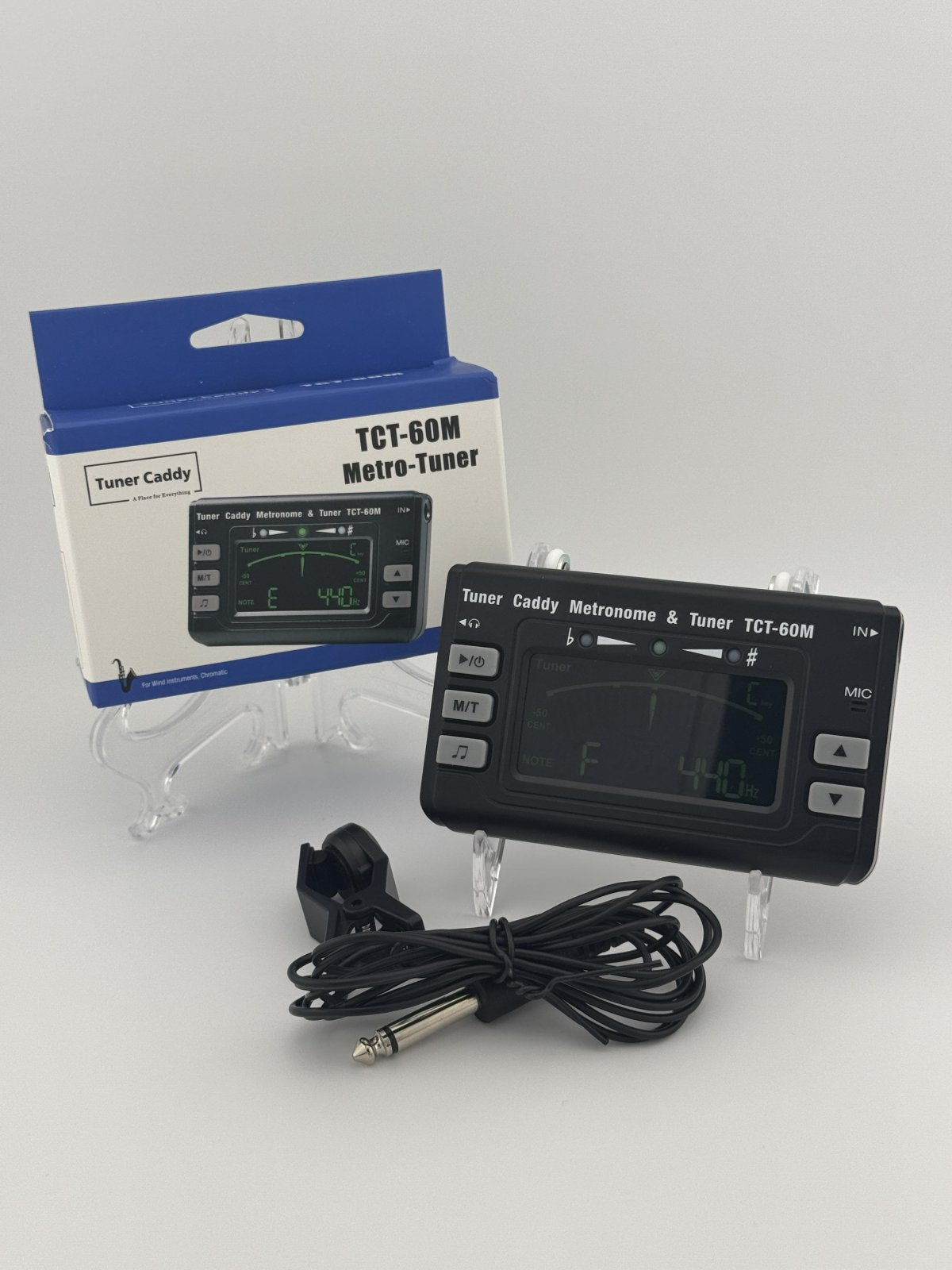 Tuner Caddy TCT-60M Metro-Tuner