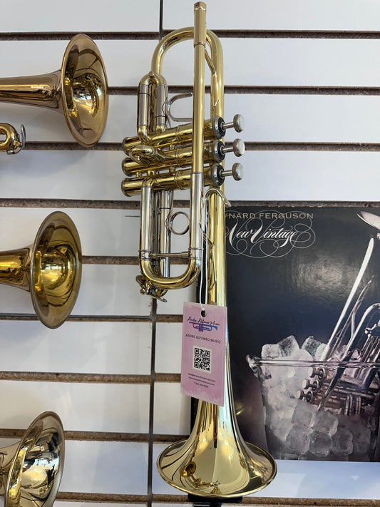 USED - Bach C Trumpet Model 239 USA