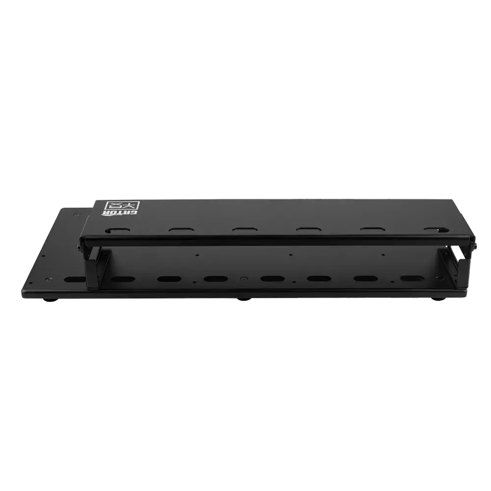 Gator Vertex Tour Compact 27 x 13 Pedalboard & 23 x 6 Riser –