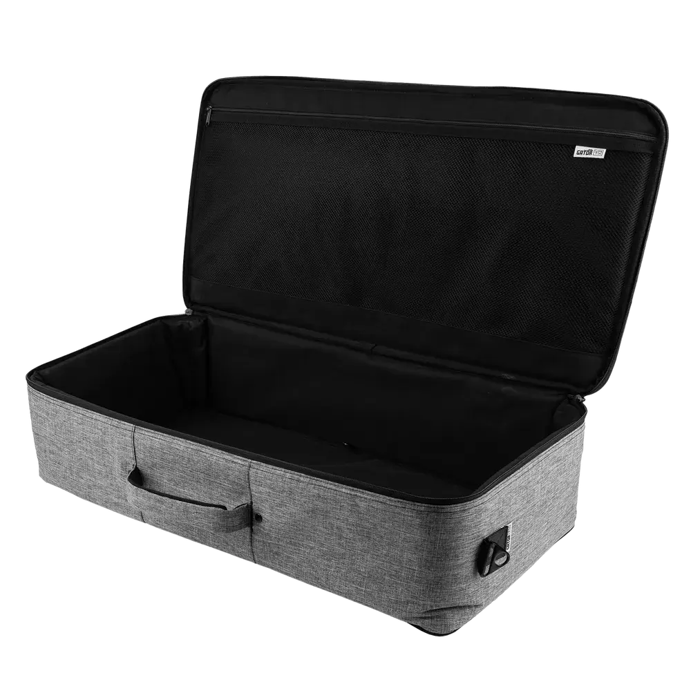 Gator Vertex Tour Compact 27 x 13 Pedalboard & 23 x 6 Riser –