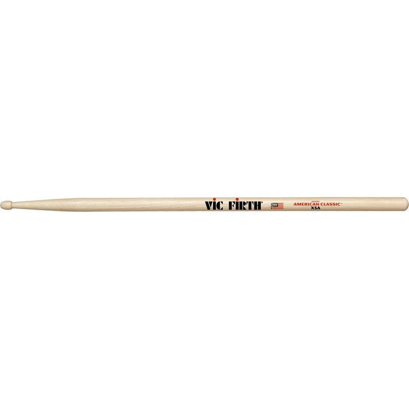 Vic Firth American Classic Extreme 5A Drumsticks - Hickory Wood Tip