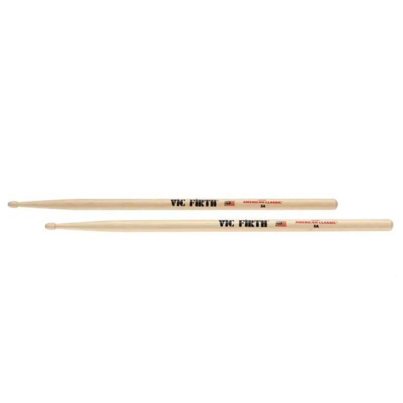 Vic Firth 5A Wood Tip Sticks