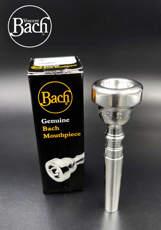 Bach 1.5 C Trumpet Mouthpiece