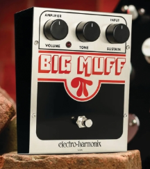 Big Muff Pi (Classic) Fuzz