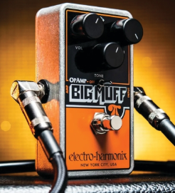 Op-Amp Big Muff Fuzz
