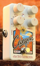 Canyon Delay and Looper