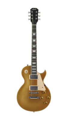 Austin Classic Archtop Set-Neck, Super 6-Pro Gold Top