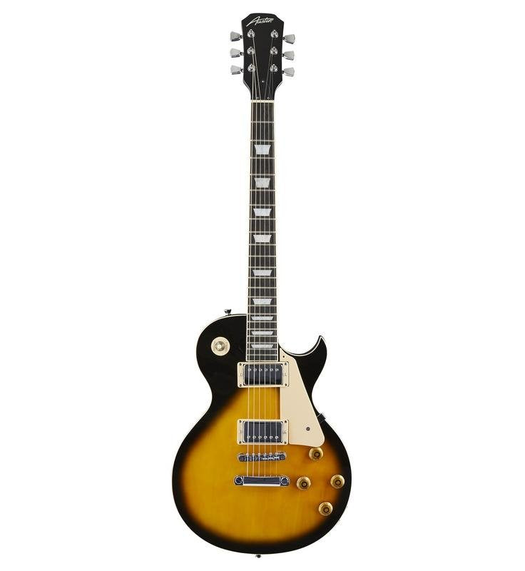 Austin Classic Archtop Set-Neck, Super 6-Pro Sunburst