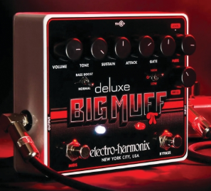 Deluxe Big Muff Fuzz