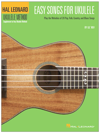 Hal Leonard Easy Songs for Ukulele