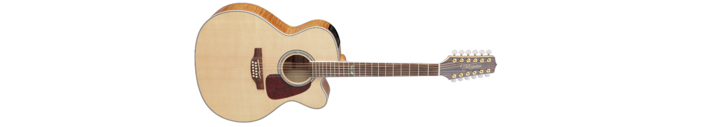 Takamine GJ72CE-12 Natural