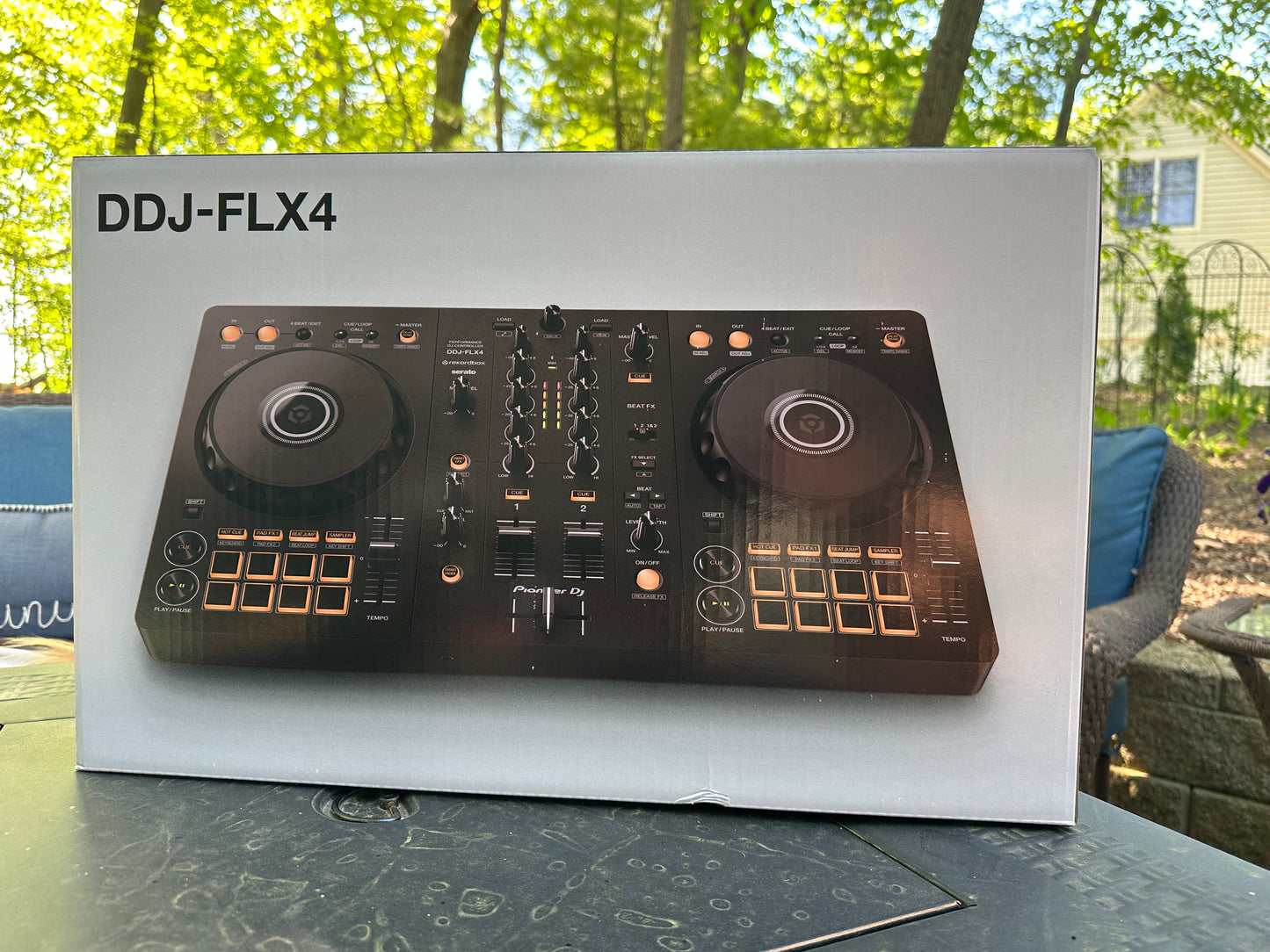 Pioneer DDJ-FLX4/SXJ DJ Controller