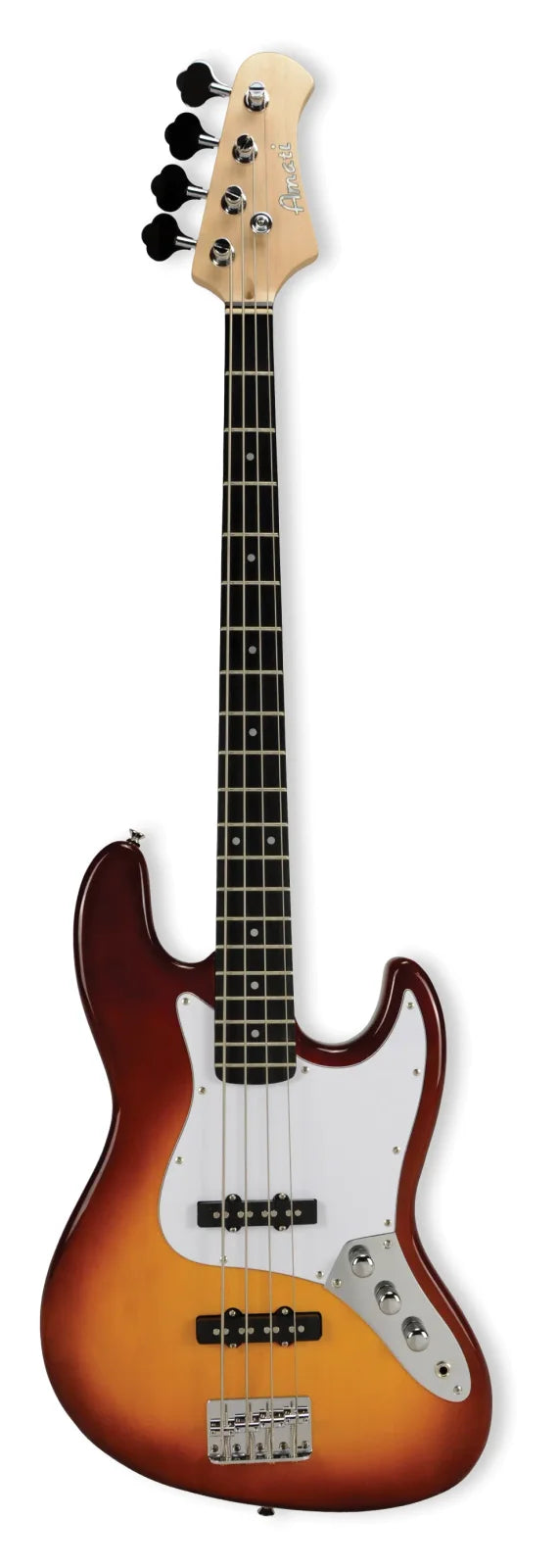 Amati H Series Jazz Bass Guitar
