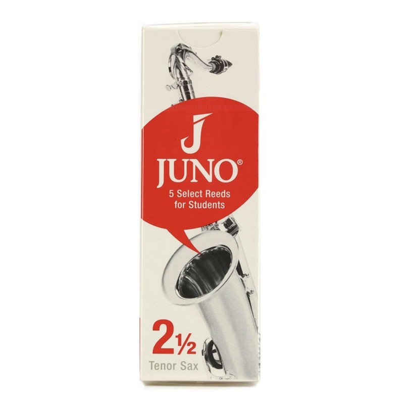 Juno by Vandoren, Tenor Saxophone Reeds - 5 Per Box