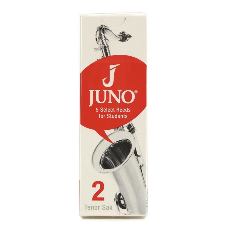 Juno by Vandoren, Tenor Saxophone Reeds - 5 Per Box