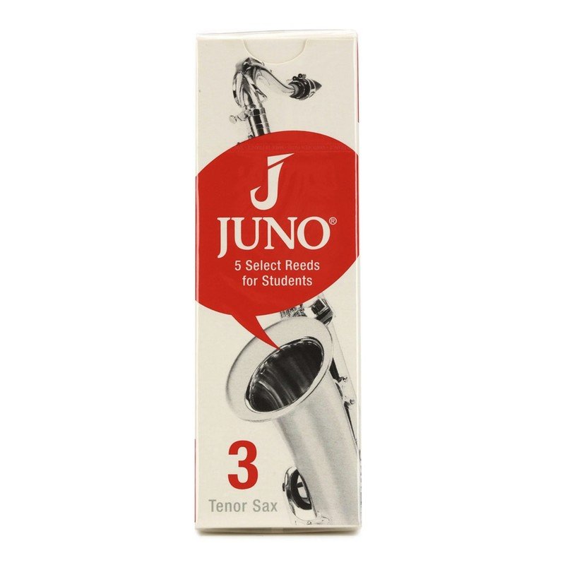 Juno by Vandoren, Tenor Saxophone Reeds - 5 Per Box