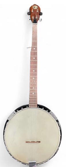 USED - Kay Vintage 5 String Banjo