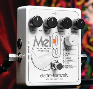 MEL9 Tape Replay Machine