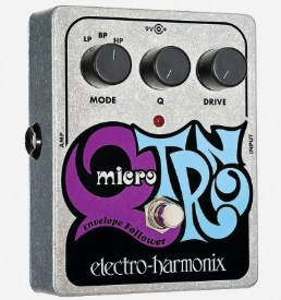 Micro Q-Tron Envelope Filter