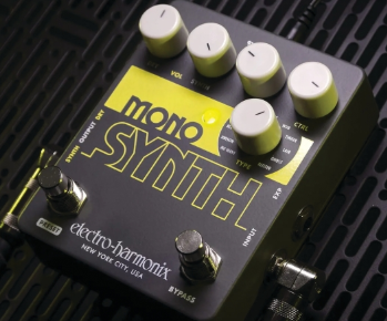 Mono Synth Guitar Monophonic Synthesizer