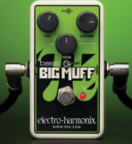 Nano Bass Big Muff Pi Fuzz