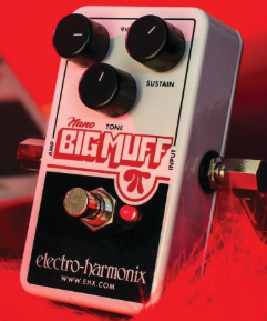 Nano Big Muff Fuzz