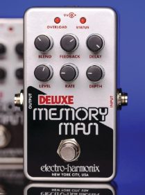 Nano Deluxe Memory Man Analog Delay