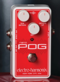 Nano POG Polyphonic Octave Generator