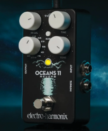 Oceans 11 Reverb