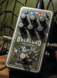 Nano Operation Overlord Overdrive