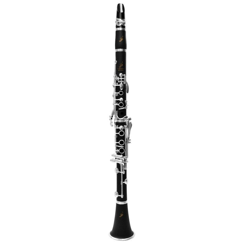 P. Mauriat Bb Clarinet PCL-321N ABS Construction Nickel Plated Keys 17 Key 65mm Barrel
