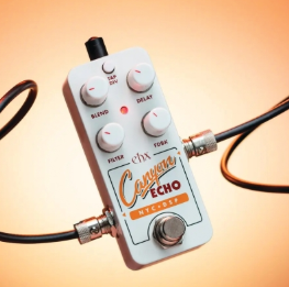 Pico Canyon Echo Delay