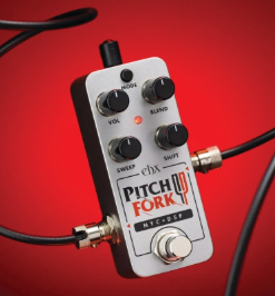Pico Pitch Fork Pitch Shifter