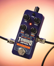 Pico Triboro Bridge Overdrive, Fuzz & Distortion