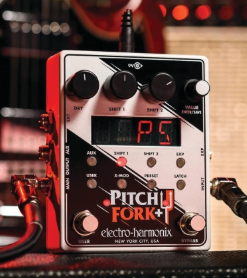 Pitch Fork® Plus Polyphonic Pitch Shifter/Harmonizer