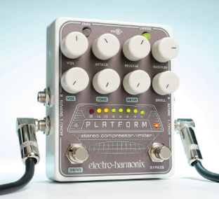 Platform Stereo Compressor