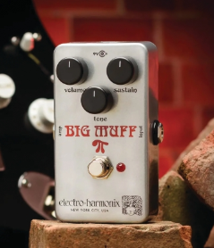Ram's Head Big Muff Fuzz