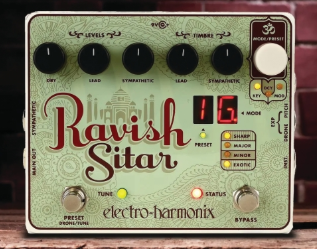 Ravish Sitar Sitar Emulator