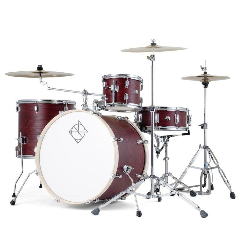 Dixon Spark 5pc Red Oak Complete Outfit