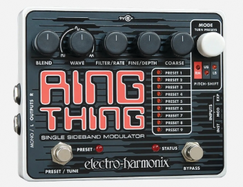 Ring Thing Single Sideband Ring Modulator