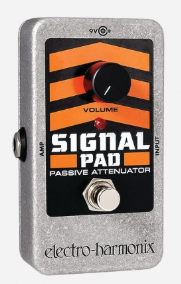Signal Pad Passive Attenuator
