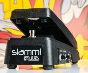 Slammi Plus Polyphonic Pitch Shifter